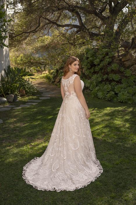 Beloved by Casablanca Bridal BL303