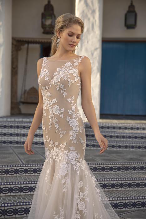 Beloved by Casablanca Bridal BL305