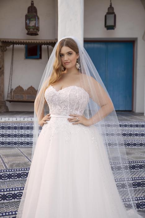 Beloved by Casablanca Bridal BL306