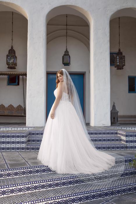 Beloved by Casablanca Bridal BL306