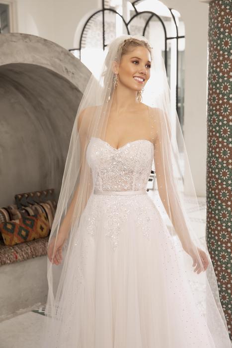 Beloved by Casablanca Bridal BL306