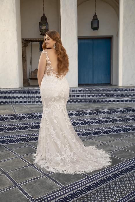 Beloved by Casablanca Bridal BL309