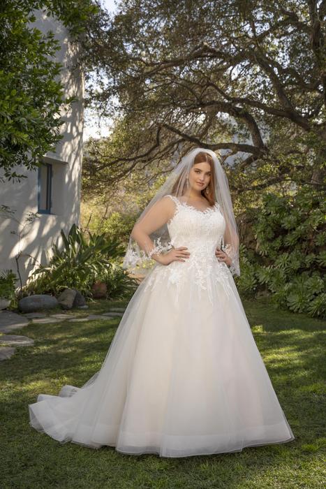 Beloved by Casablanca Bridal BL312