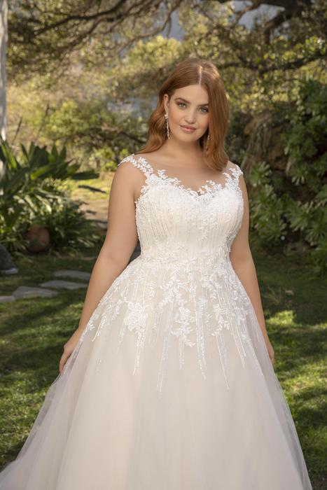 Beloved by Casablanca Bridal BL312