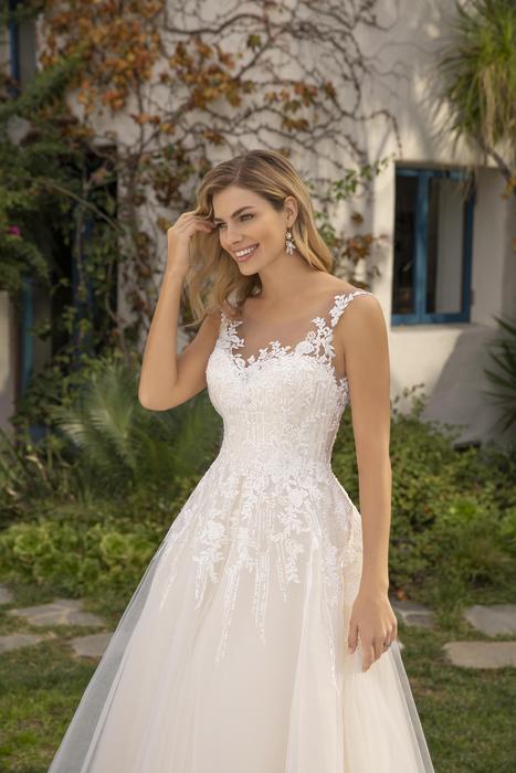 Beloved by Casablanca Bridal BL312