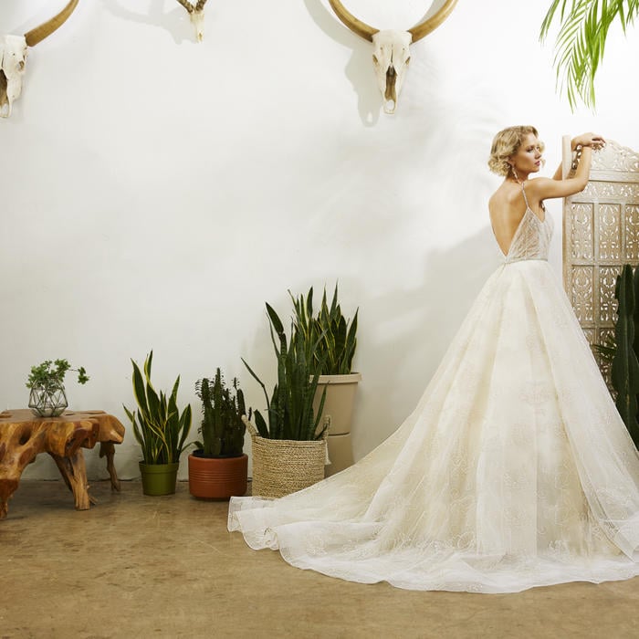 Beloved by Casablanca Bridal BL316