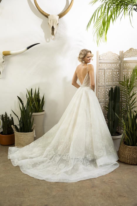 Beloved by Casablanca Bridal BL316