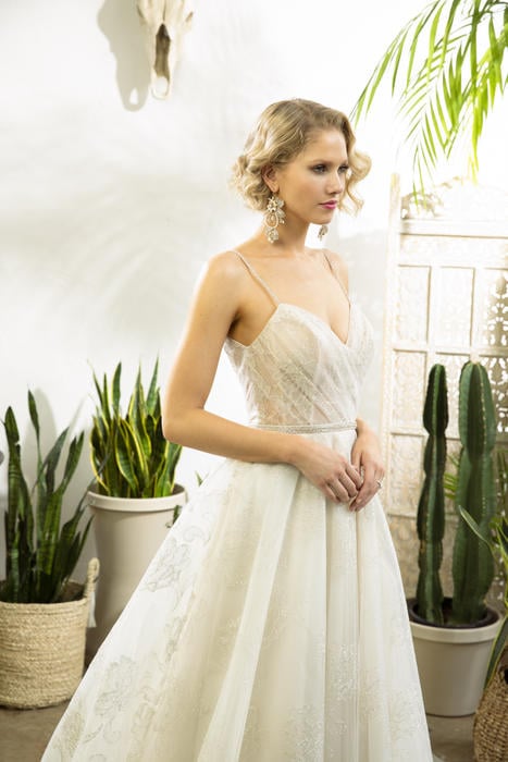 Beloved by Casablanca Bridal BL316