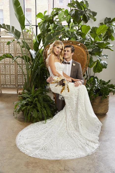 Beloved by Casablanca Bridal BL317