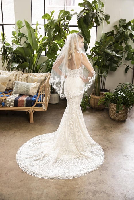 Beloved by Casablanca Bridal BL317