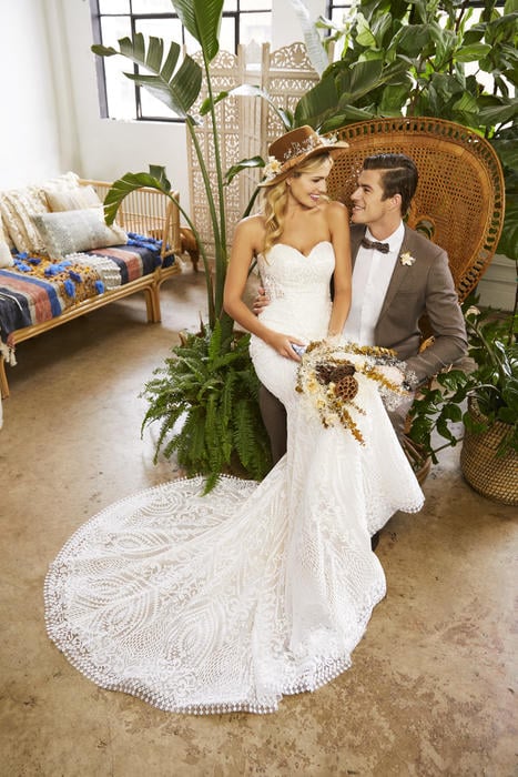 Beloved by Casablanca Bridal BL317