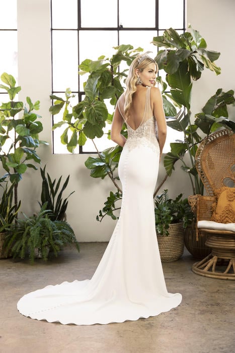 Beloved by Casablanca Bridal BL319