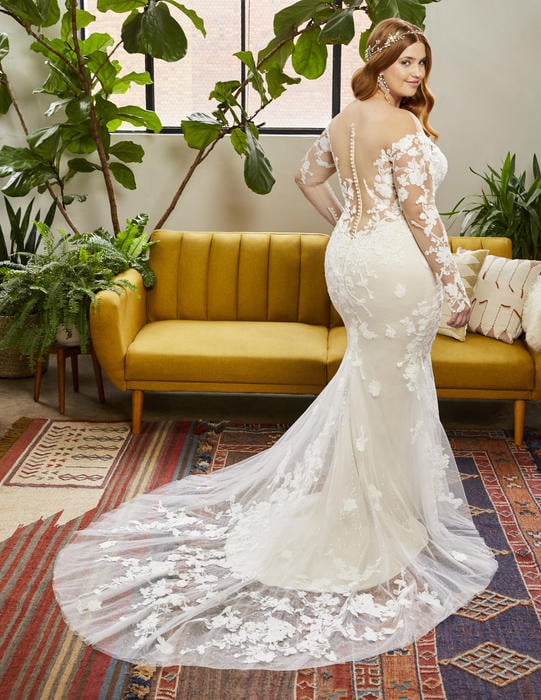 Beloved by Casablanca Bridal BL320