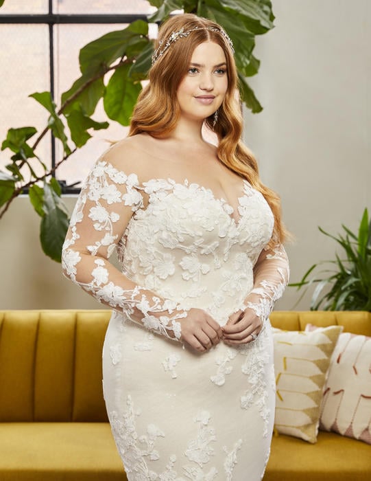 Beloved by Casablanca Bridal BL320