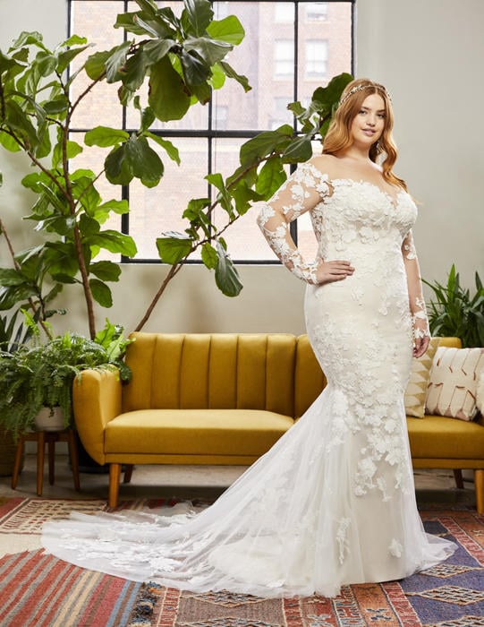 Beloved by Casablanca Bridal BL320