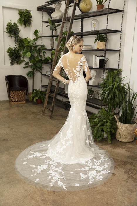 Beloved by Casablanca Bridal BL320