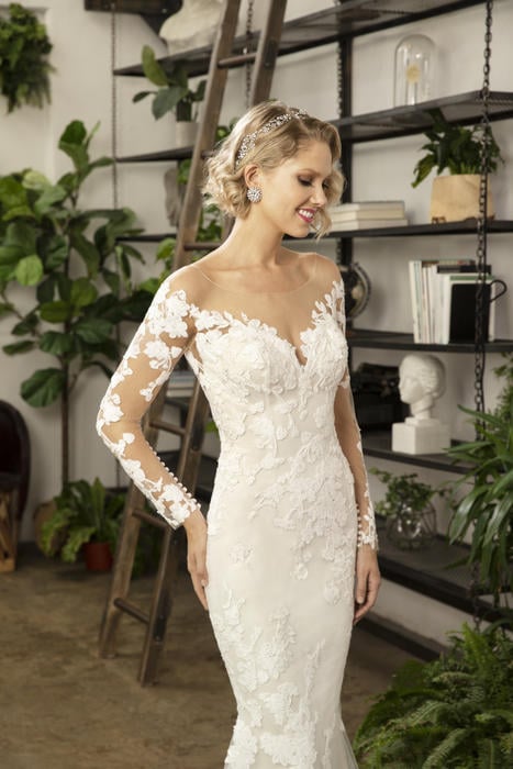 Beloved by Casablanca Bridal BL320