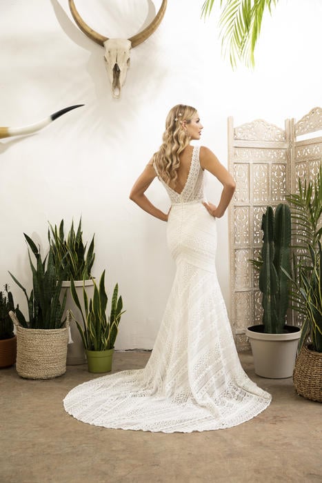 Beloved by Casablanca Bridal BL322