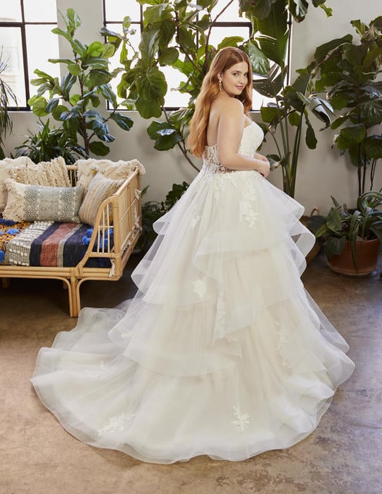 Beloved by Casablanca Bridal BL323