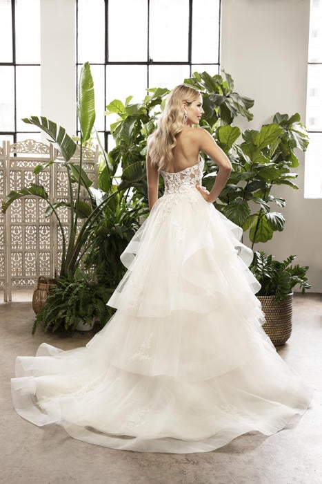 Beloved by Casablanca Bridal BL323