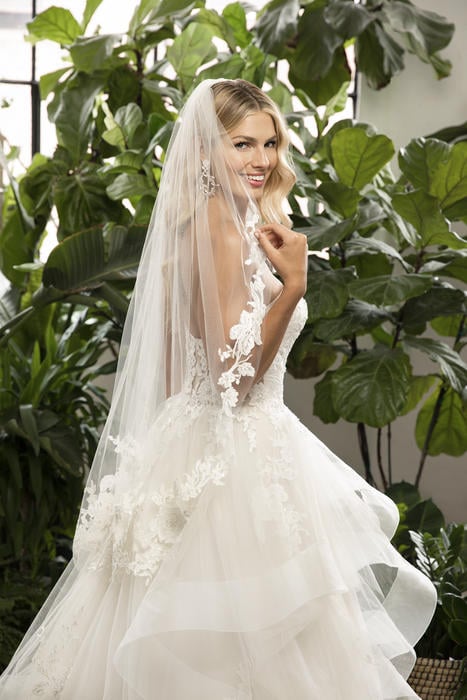 Beloved by Casablanca Bridal BL323