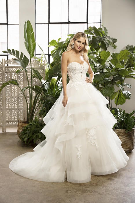 Beloved by Casablanca Bridal BL323