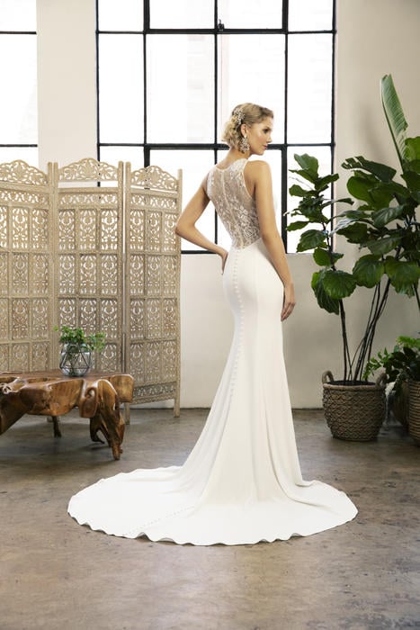 Beloved by Casablanca Bridal BL324