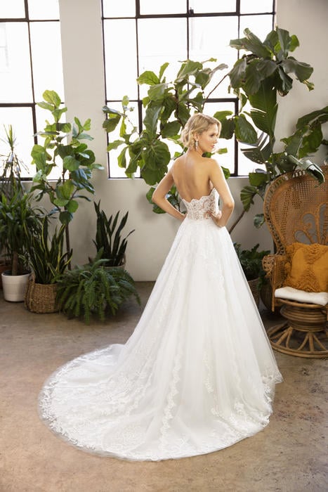 Beloved by Casablanca Bridal BL326