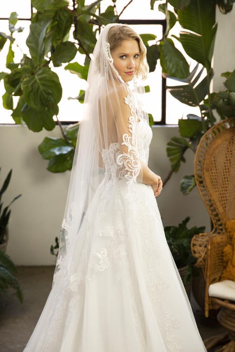 Beloved by Casablanca Bridal BL326