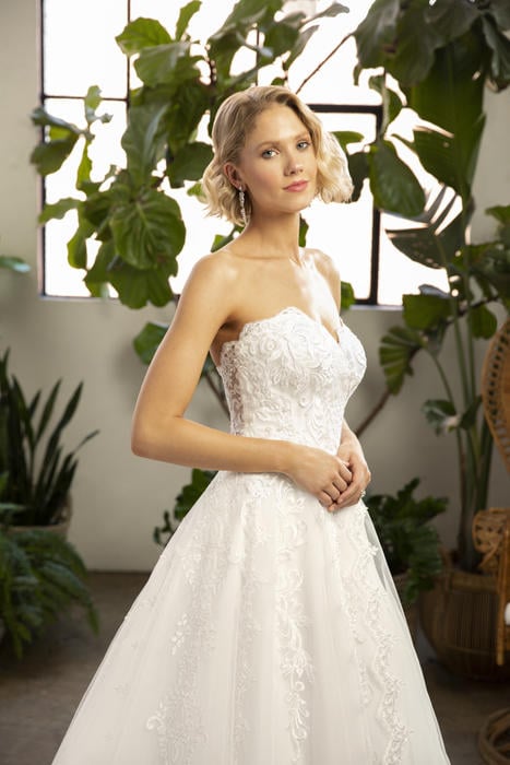 Beloved by Casablanca Bridal BL326