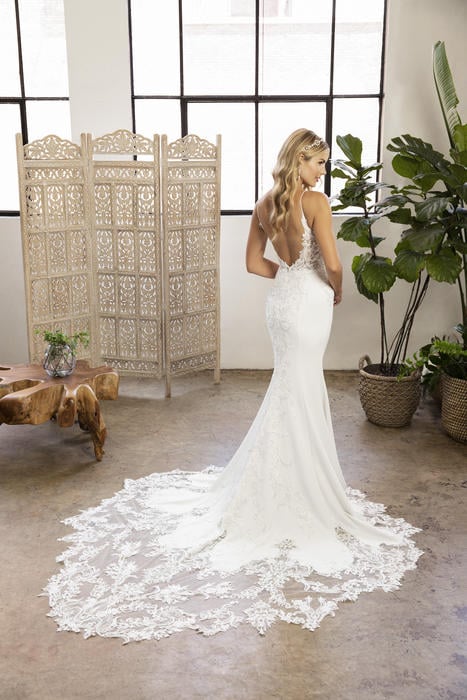 Beloved by Casablanca Bridal BL327