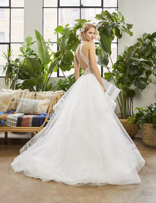 Beloved by Casablanca Bridal BL328