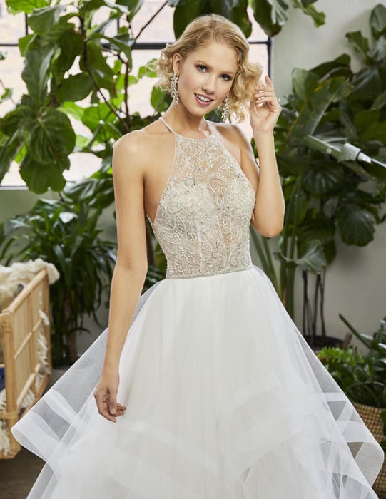 Beloved by Casablanca Bridal BL328