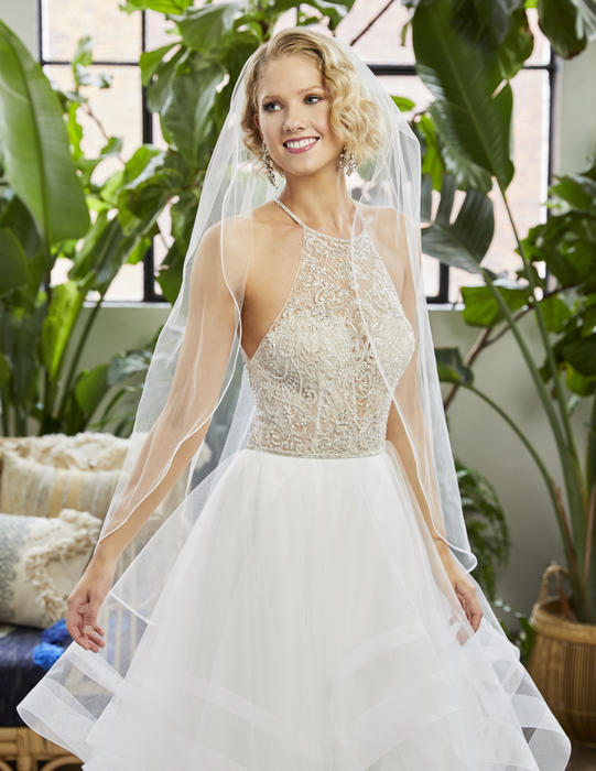 Beloved by Casablanca Bridal BL328