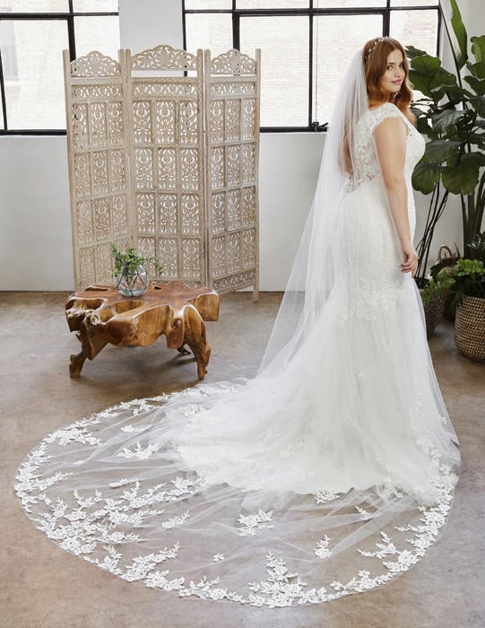 Beloved by Casablanca Bridal BL329