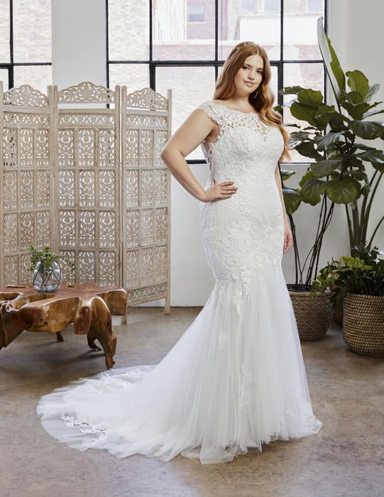 Beloved by Casablanca Bridal BL329