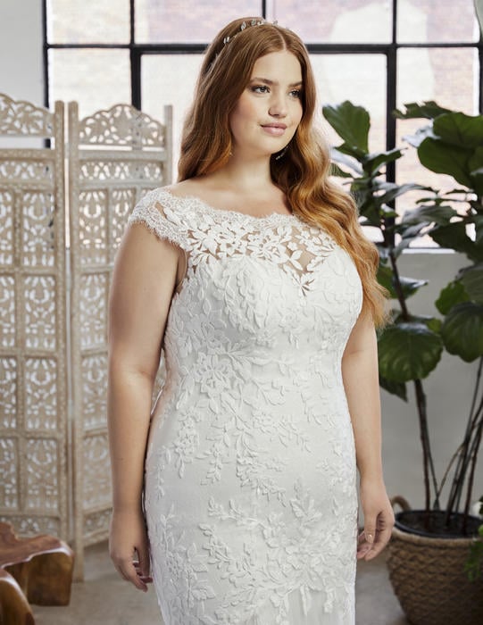 Beloved by Casablanca Bridal BL329