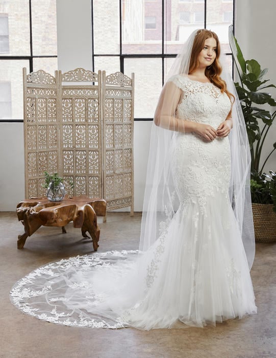 Beloved by Casablanca Bridal BL329