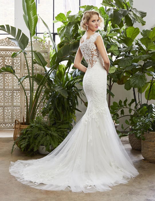 Beloved by Casablanca Bridal BL329