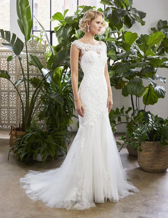 Beloved by Casablanca Bridal BL329