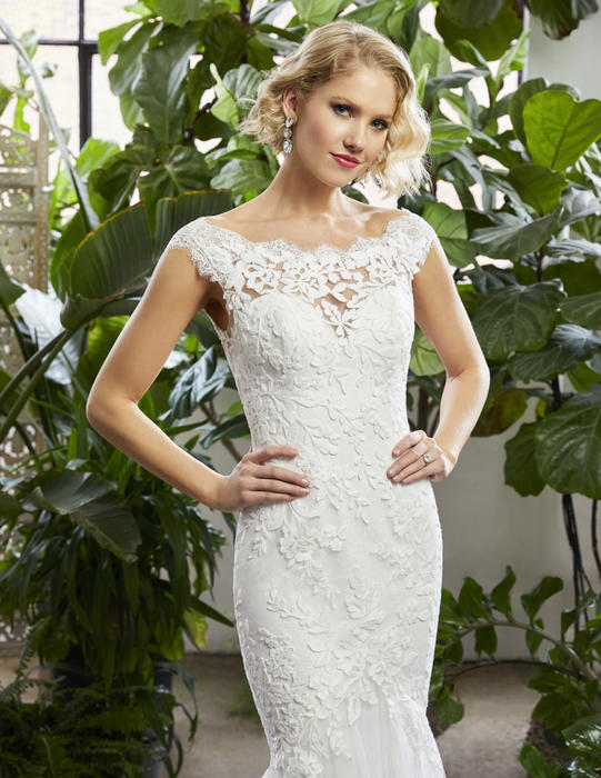 Beloved by Casablanca Bridal BL329