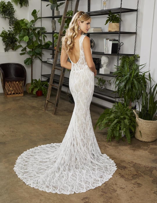 Beloved by Casablanca Bridal BL330