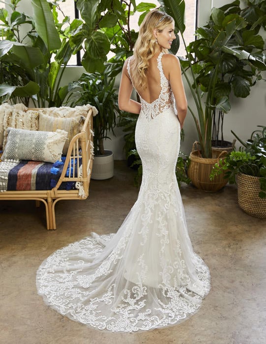 Beloved by Casablanca Bridal BL331