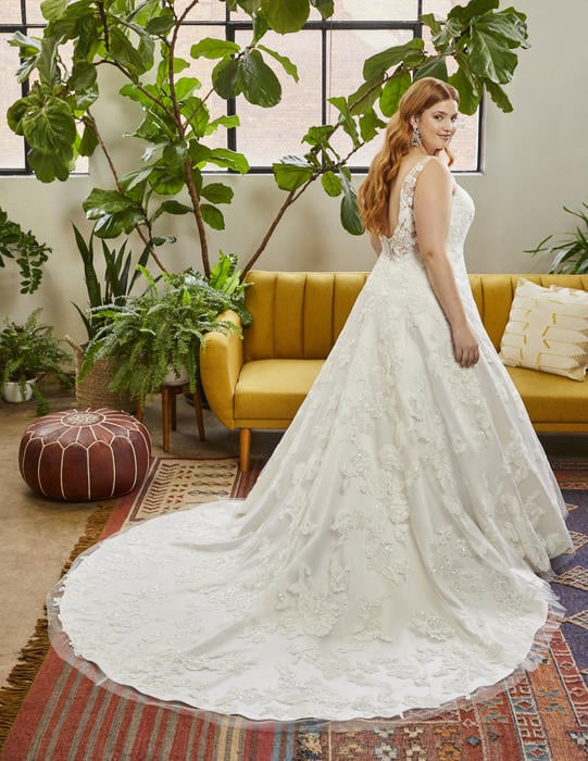 Beloved by Casablanca Bridal BL332