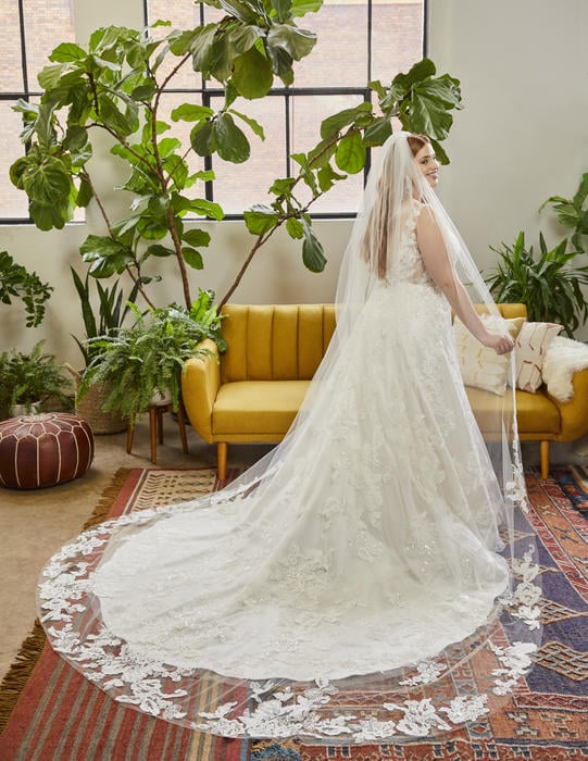 Beloved by Casablanca Bridal BL332