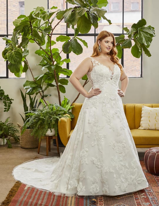 Beloved by Casablanca Bridal BL332