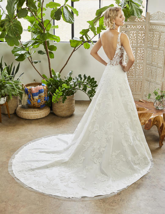 Beloved by Casablanca Bridal BL332