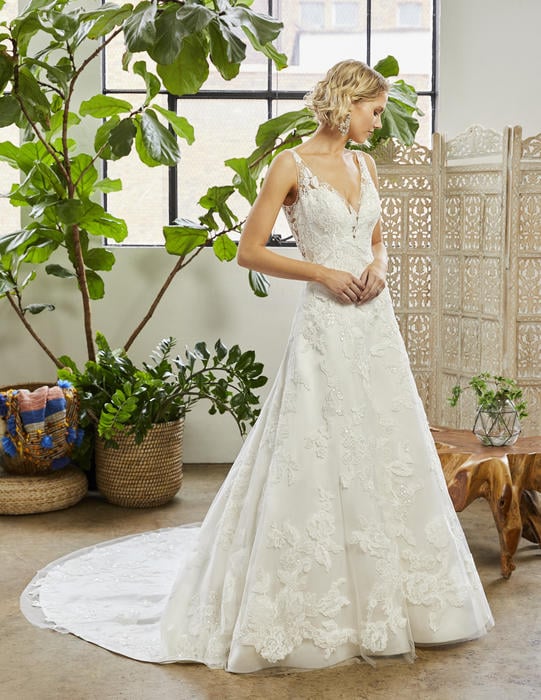 Beloved by Casablanca Bridal BL332