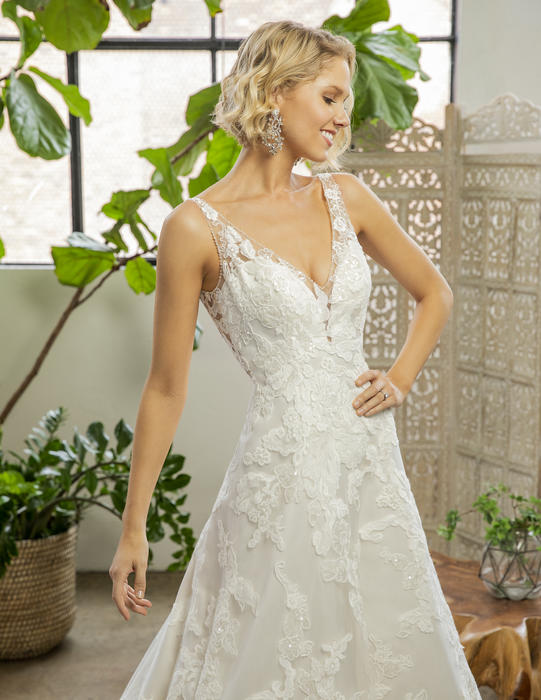 Beloved by Casablanca Bridal BL332