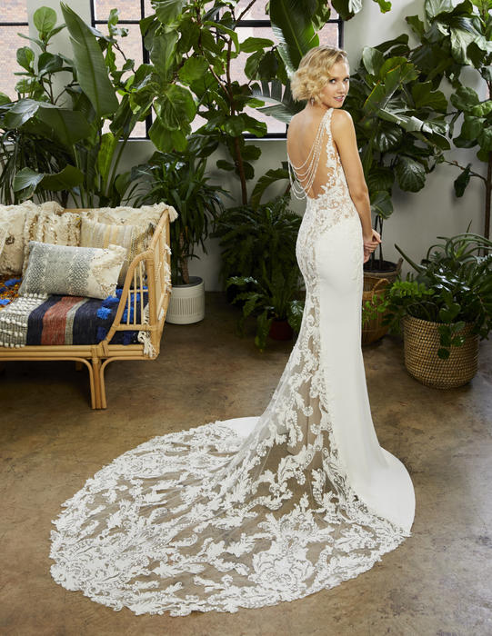 Beloved by Casablanca Bridal BL333